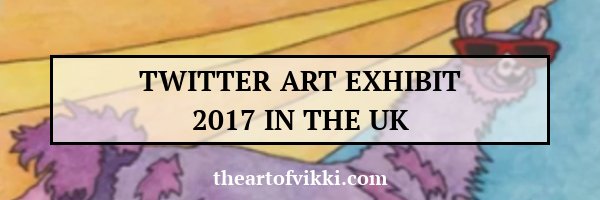 Twitter Art Exhibit 2017