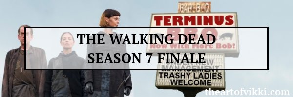 The Walking Dead Season 7 Finale