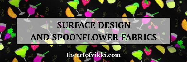 Spoonflower Fabrics