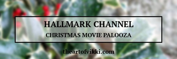 Hallmark Channel Christmas Movie Palooza